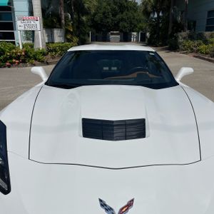 2019 Chevrolet CORVETTE STINGRAY — фото 15