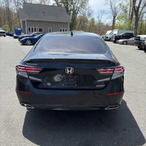 HONDA ACCORD - 7
