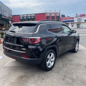 JEEP COMPASS LATITUDE - 8
