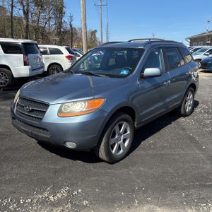 HYUNDAI SANTA FE LIMITED - 1