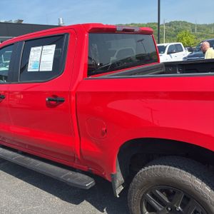 CHEVROLET SILVERADO 1500 LT TRAIL BOSS - 6