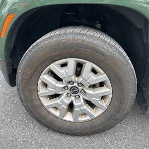 2023 Nissan FRONTIER SV 缩略图 17