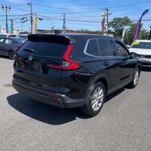 2026 Honda CR-V EX 照片 8