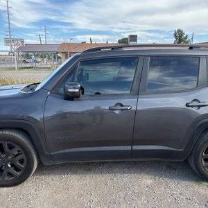 JEEP RENEGADE ALTITUDE - 4