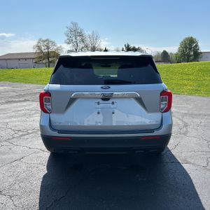 FORD EXPLORER XLT - 7