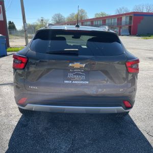 CHEVROLET TRAX LT - 7