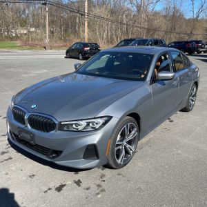 BMW 3-SERIES 330XI - 1