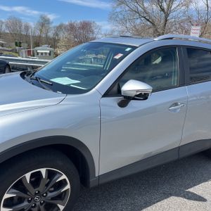 MAZDA CX-5 GRAND TOURING - 2