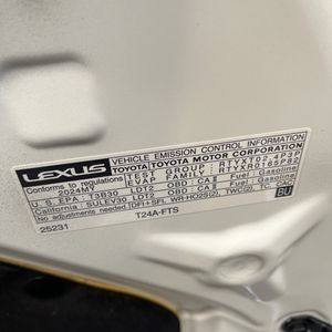 2024 Lexus RX 350 PREMIUM — миниатюра 46