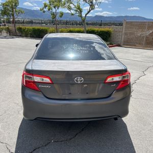 TOYOTA CAMRY - 7