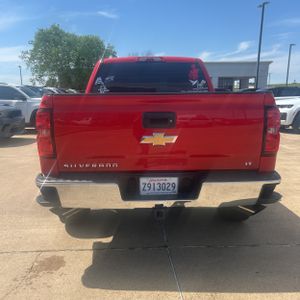 CHEVROLET SILVERADO 1500 LT - 7