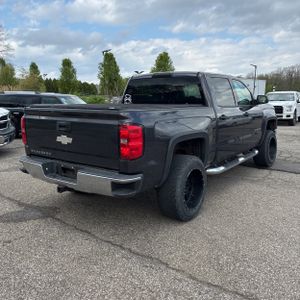 CHEVROLET SILVERADO 1500 - 8