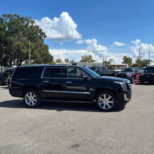 2019 Cadillac ESCALADE ESV LUXURY — фото 10