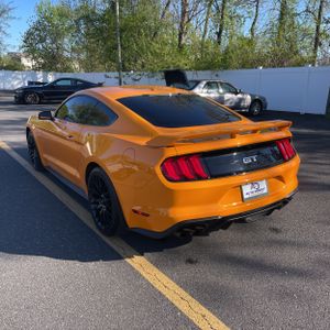 FORD MUSTANG GT PREMIUM - 5