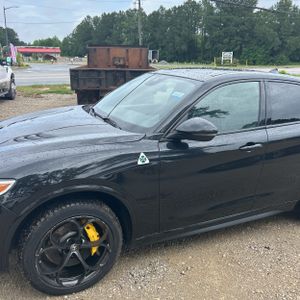ALFA ROMEO STELVIO QUADRIFOGLIO AWD - 2