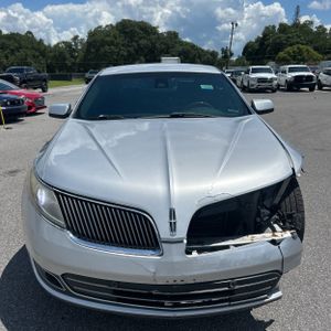 2015 Lincoln MKS BASE — миниатюра 14
