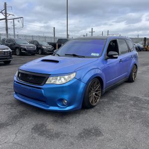 SUBARU FORESTER 2.5XT PREMIUM - 1