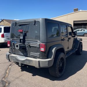 JEEP WRANGLER UNLIMITED SPORT - 7