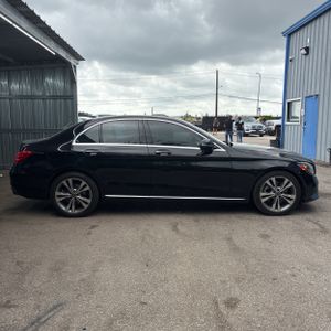 MERCEDES-BENZ C-CLASS - 10