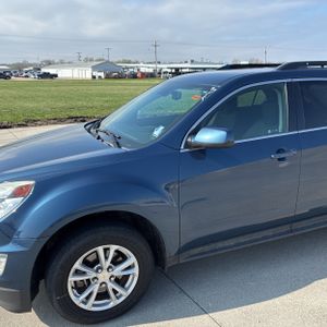 CHEVROLET EQUINOX LT - 2