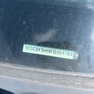 صورة مصغرة 53 لـ 2015 Dodge DART AERO
