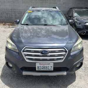 2017 Subaru OUTBACK 3.6R LIMITED — миниатюра 14