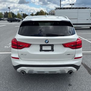 BMW X3 SDRIVE30I - 7