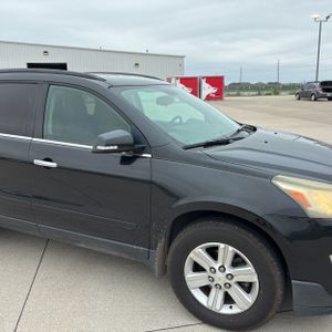 2014 Chevrolet TRAVERSE LT — миниатюра 13