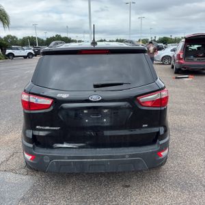 FORD ECOSPORT SE - 7