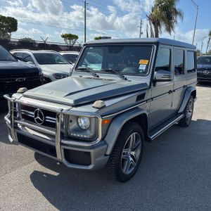 MERCEDES-BENZ G-CLASS AMG - 1