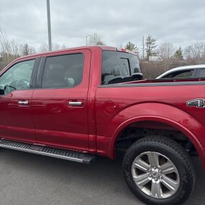 FORD F-150 LARIAT - 6