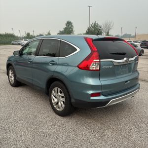 2016 Honda CR-V EX photo 5