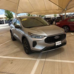 2024 FORD ESCAPE ACTIVE — миниатюра 12