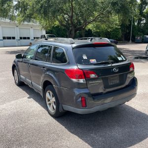 صورة 5 لـ 2013 Subaru OUTBACK 2.5I LIMITED