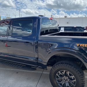 2023 FORD F-150 TREMOR photo 6
