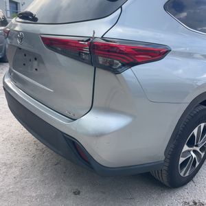 2023 Toyota HIGHLANDER XLE thumbnail 61