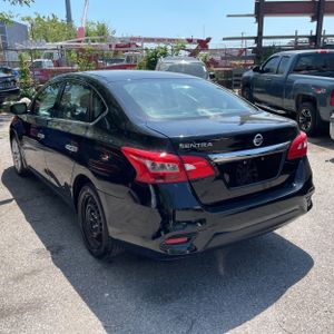NISSAN SENTRA S - 5