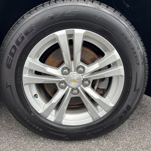 2013 Chevrolet EQUINOX LS 照片 20