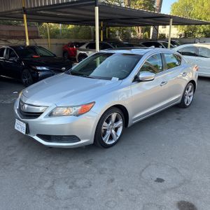 2014 Acura ILX 2.0L 照片 1