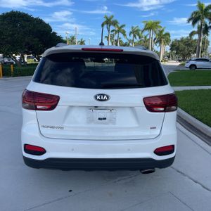 صورة 7 لـ 2020 KIA SORENTO LX