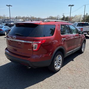 FORD EXPLORER XLT - 8