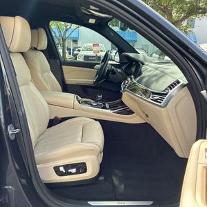 2021 BMW X7 XDRIVE40I 缩略图 33