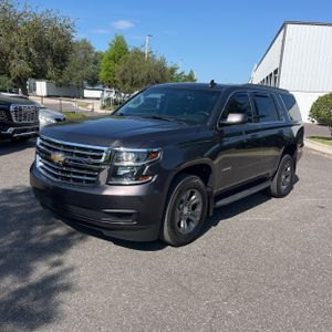 CHEVROLET TAHOE LS - 1