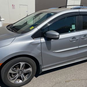 صورة 2 لـ 2018 Honda ODYSSEY TOURING