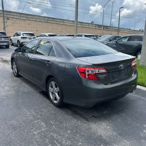 2014 Toyota CAMRY SE — фото 5
