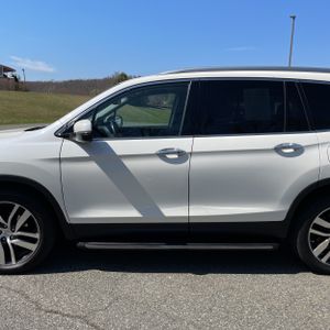 HONDA PILOT ELITE - 4
