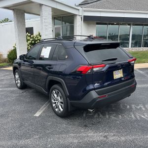 2025 Toyota RAV4 XLE PREMIUM 照片 5