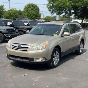 SUBARU OUTBACK 2.5I PREMIUM - 1