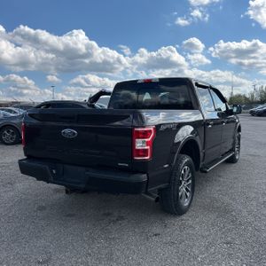 FORD F-150 XLT - 8