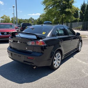2013 Mitsubishi LANCER GT — фото 8